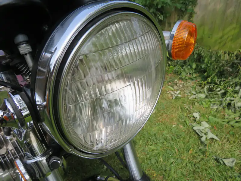 1975 Kawasaki H2C 748cc-Sold