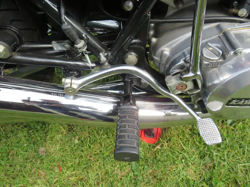 1975 Kawasaki H2C 748cc-For Sale