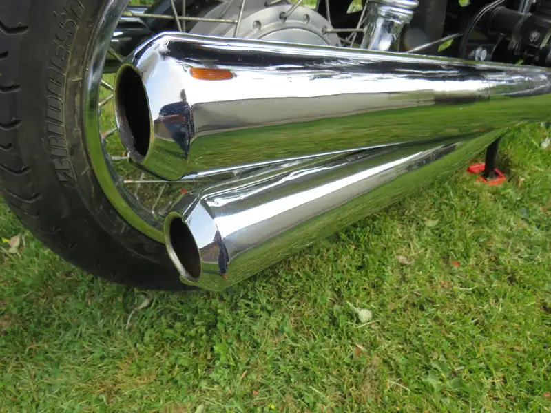 1975 Kawasaki H2C 748cc-For Sale