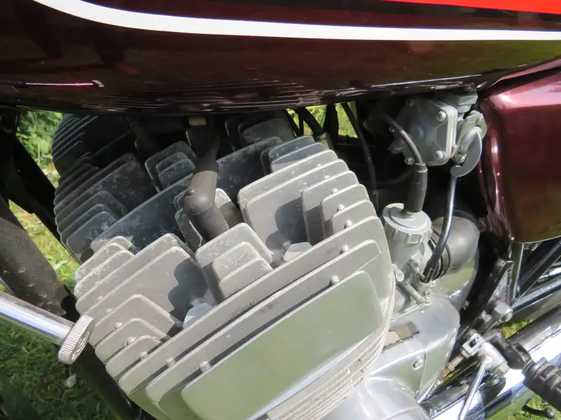 1975 Kawasaki H2C 748cc-Sold