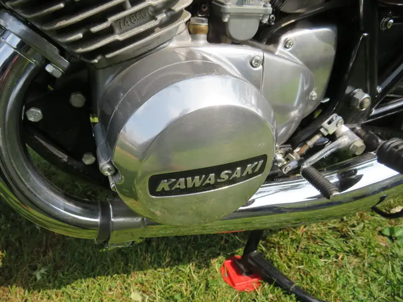 1975 Kawasaki H2C 748cc-Sold