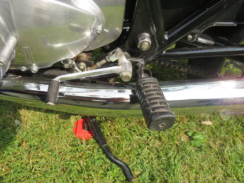 1975 Kawasaki H2C 748cc-Sold