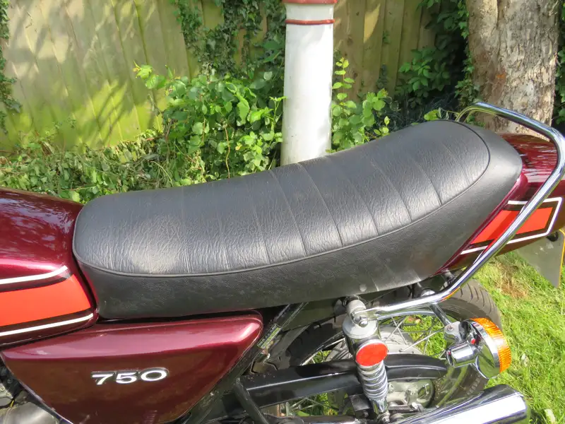 1975 Kawasaki H2C 748cc-For Sale