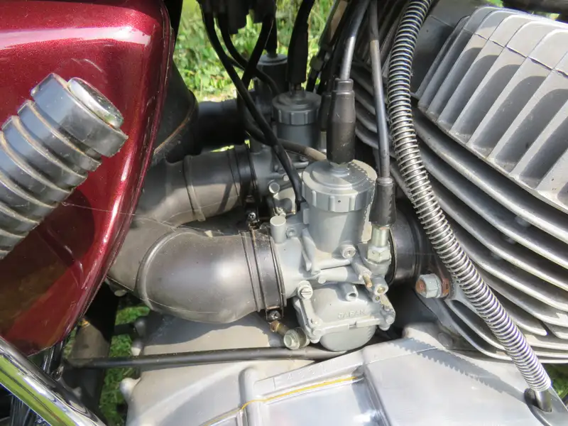 1975 Kawasaki H2C 748cc-For Sale