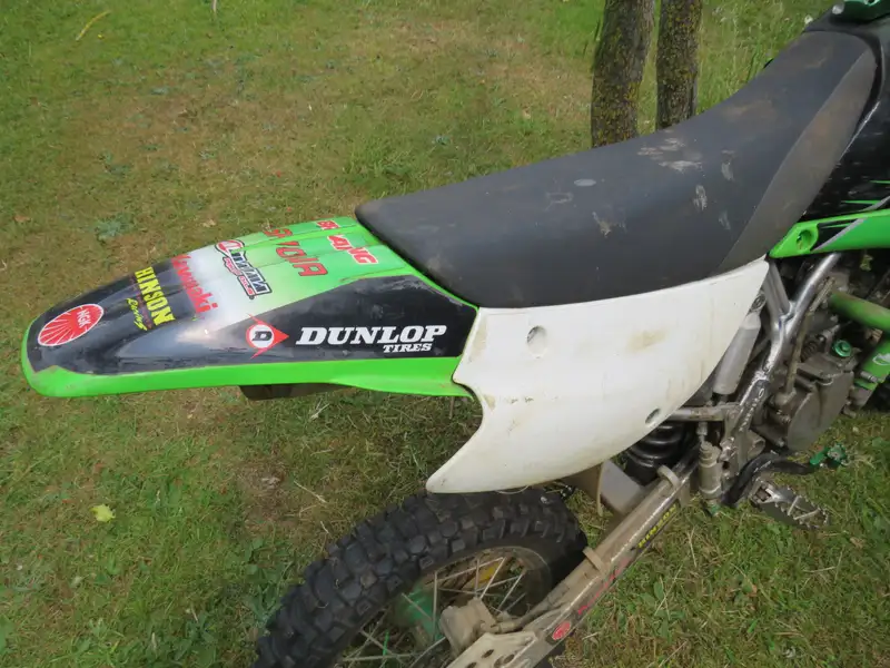 c2010 Kawasaki KX85B 84cc-Sold