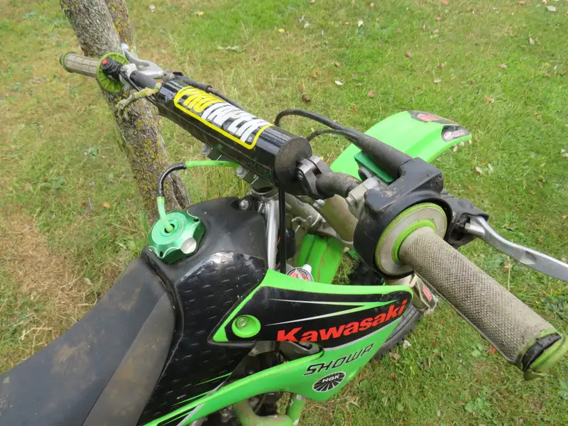 c2010 Kawasaki KX85B 84cc-Sold