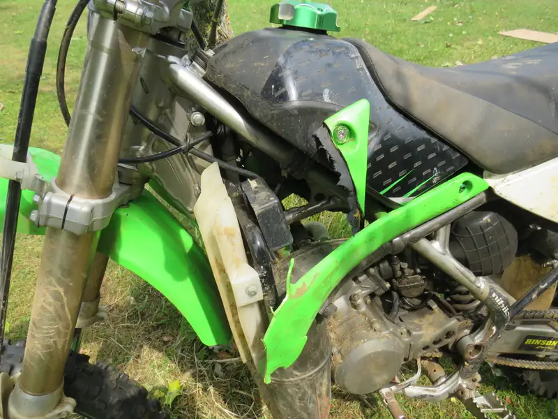 c2010 Kawasaki KX85B 84cc-Sold