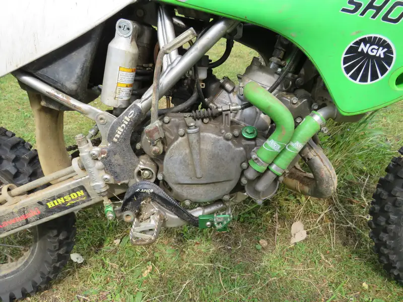 c2010 Kawasaki KX85B 84cc-Sold