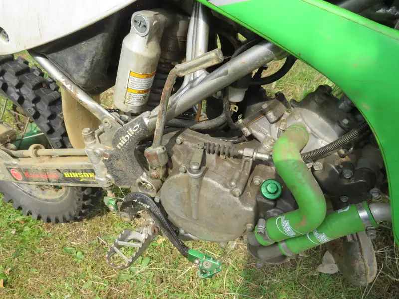 c2010 Kawasaki KX85B 84cc-Sold