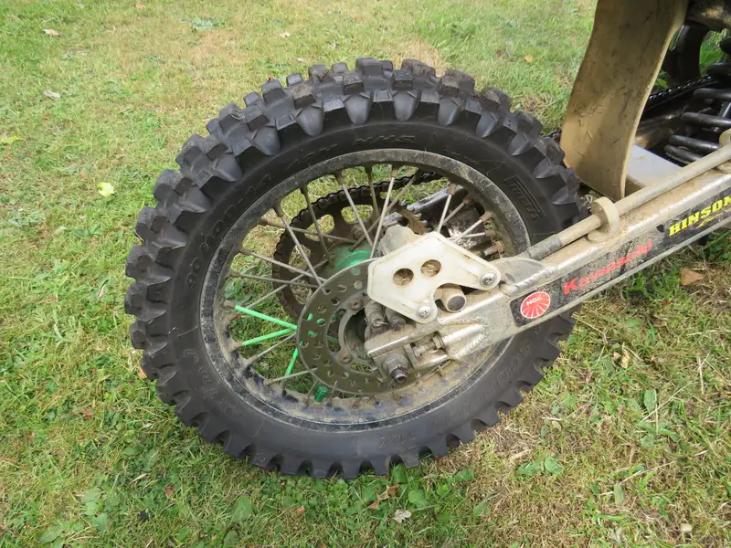 c2010 Kawasaki KX85B 84cc-Sold