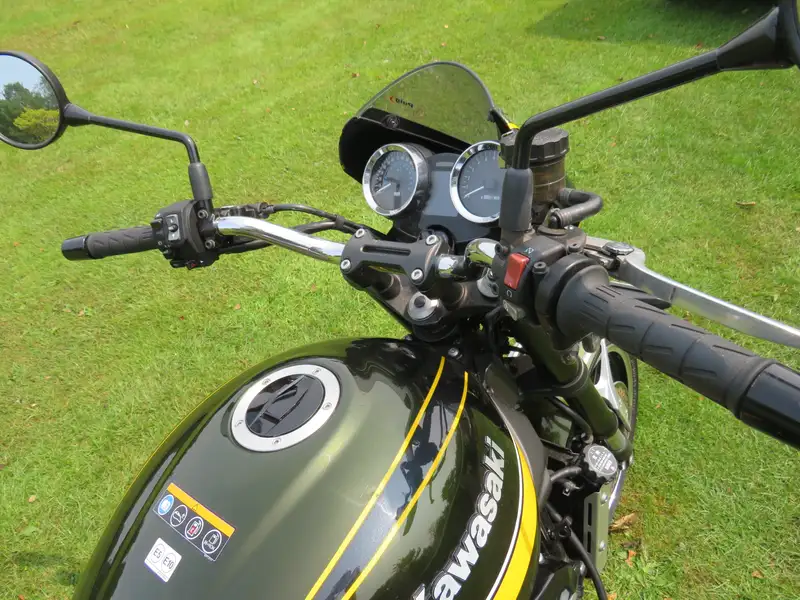 2020 Kawasaki Z900RS 949cc-Sold