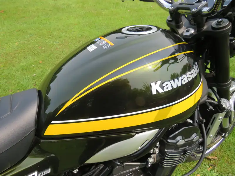 2020 Kawasaki Z900RS 949cc-Sold