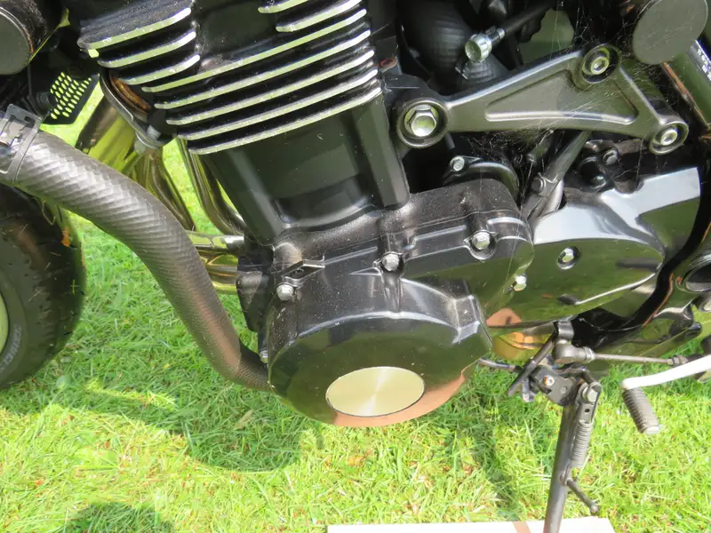 2020 Kawasaki Z900RS 949cc-Sold