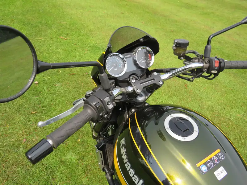 2020 Kawasaki Z900RS 949cc-Sold