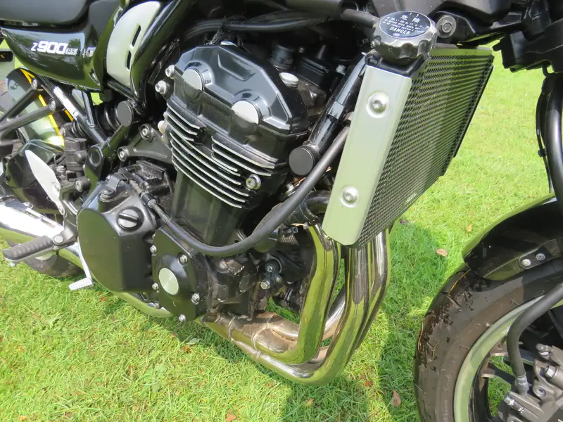 2020 Kawasaki Z900RS 949cc-Sold