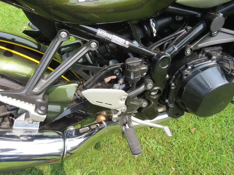 2020 Kawasaki Z900RS 949cc-Sold