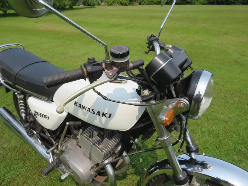1978 Kawasaki KH400 -For Sale