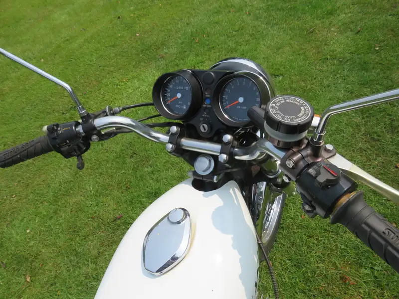 1978 Kawasaki KH400 -For Sale