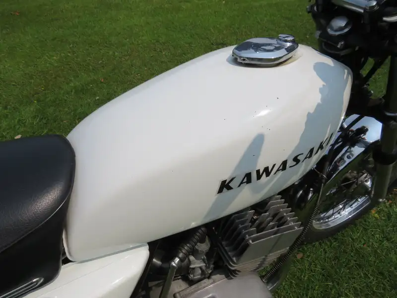 1978 Kawasaki KH400 -For Sale