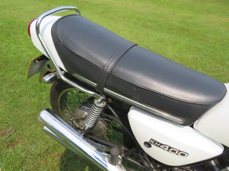 1978 Kawasaki KH400 -For Sale