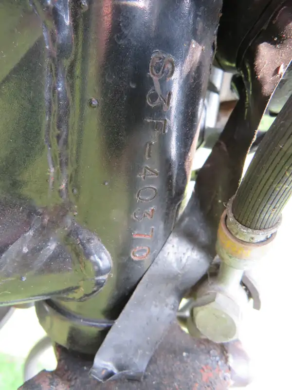 1978 Kawasaki KH400 -For Sale