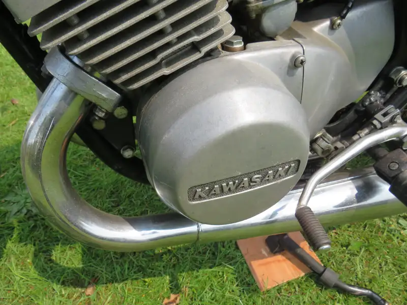 1978 Kawasaki KH400 -For Sale