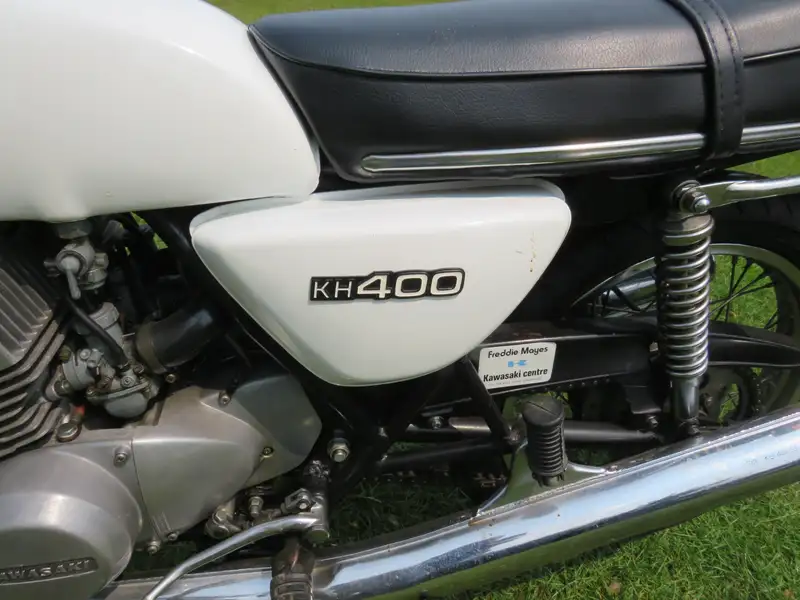 1978 Kawasaki KH400 -For Sale