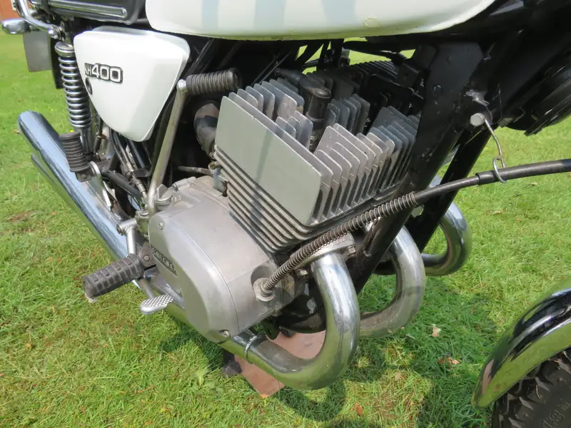1978 Kawasaki KH400 -For Sale