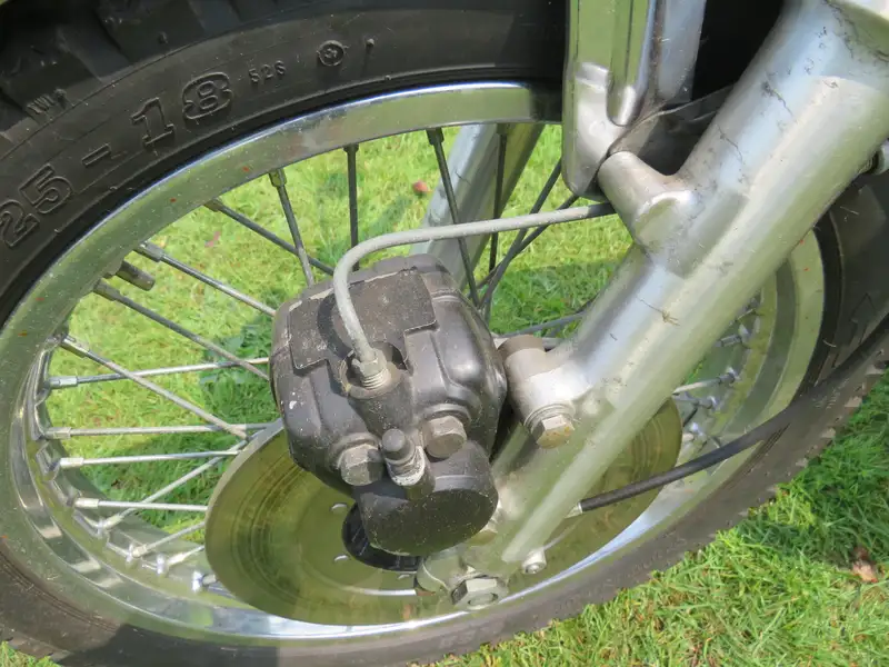 1978 Kawasaki KH400 -For Sale