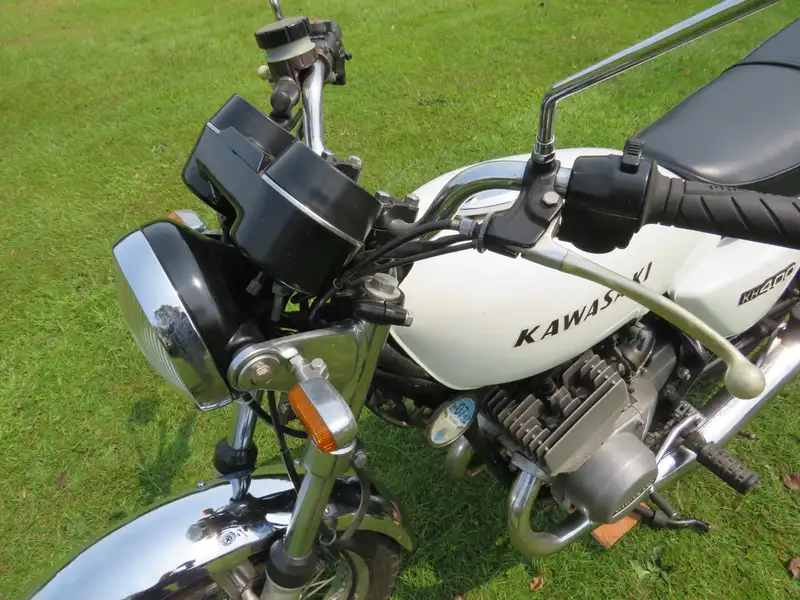 1978 Kawasaki KH400 -For Sale