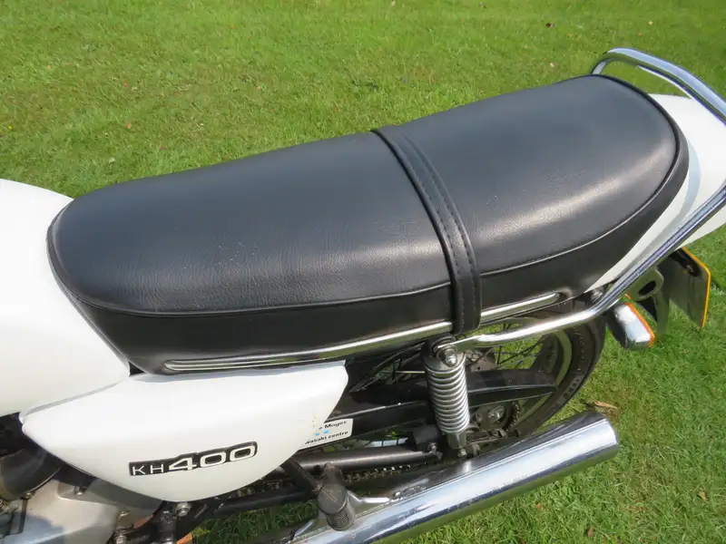 1978 Kawasaki KH400 -For Sale