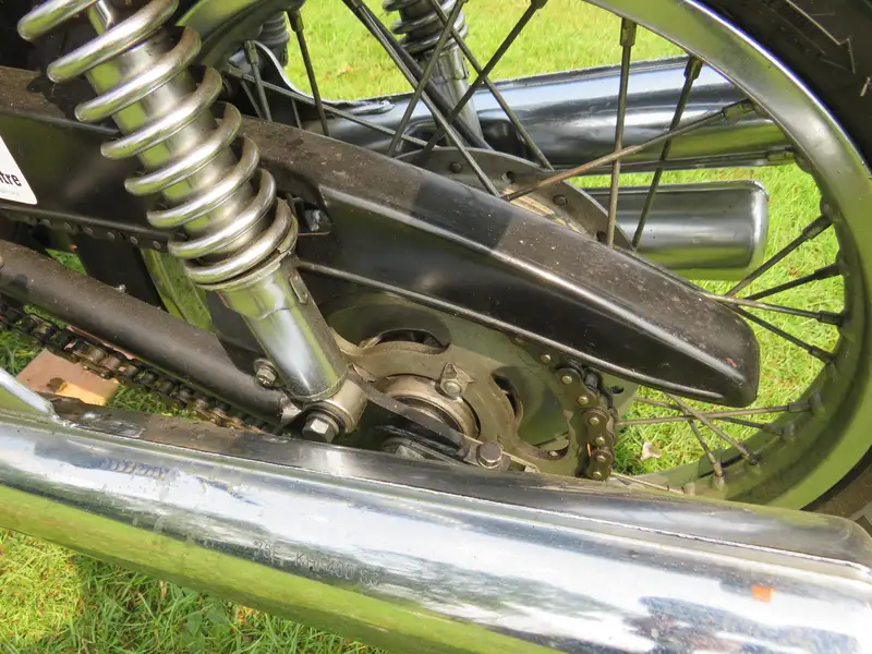 1978 Kawasaki KH400 -For Sale