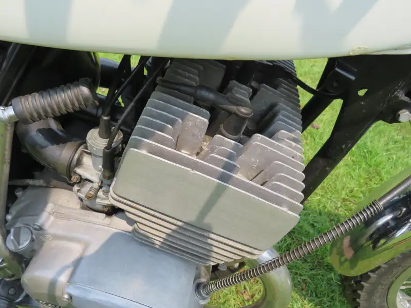 1978 Kawasaki KH400 -For Sale