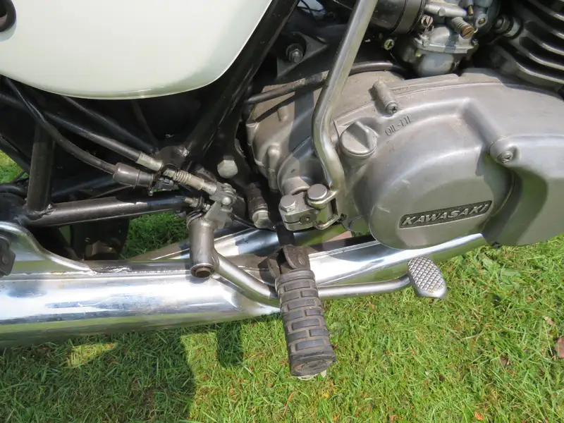 1978 Kawasaki KH400 -For Sale