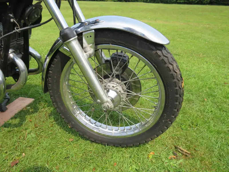 1978 Kawasaki KH400 -For Sale