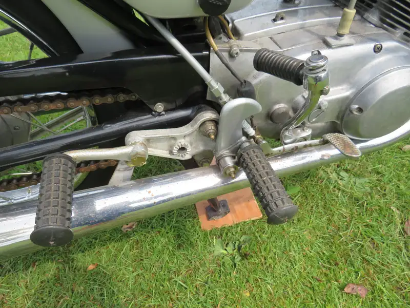 1965 Honda CB72 247cc-For Sale