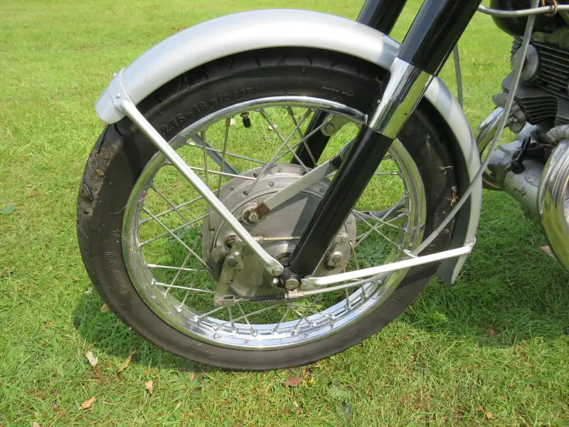 1965 Honda CB72 247cc-Sold