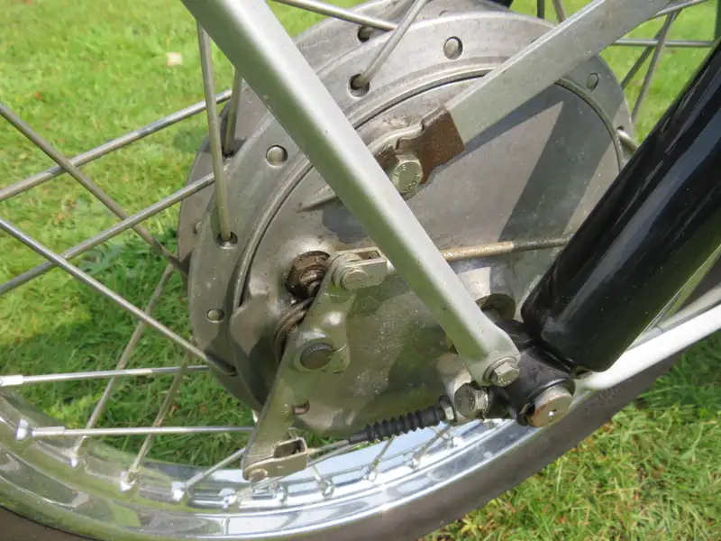 1965 Honda CB72 247cc-For Sale