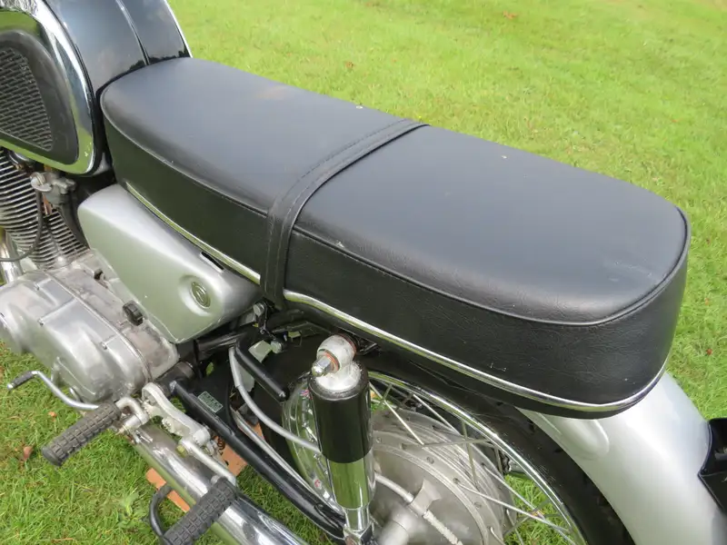 1965 Honda CB72 247cc-Sold