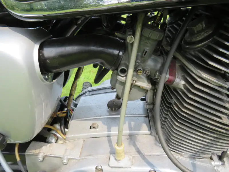 1965 Honda CB72 247cc-For Sale
