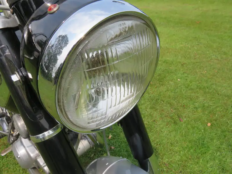 1965 Honda CB72 247cc-Sold