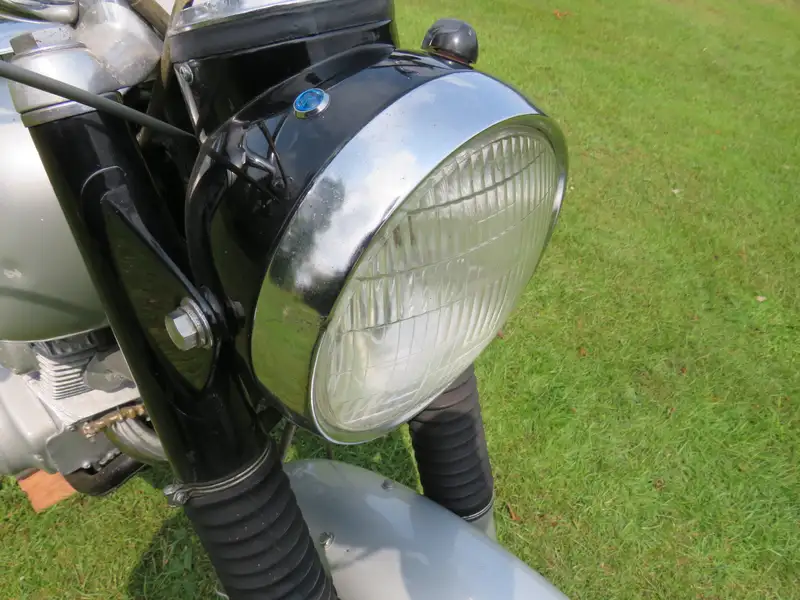 1966 Honda CL77 305 Scrambler 305cc-Sold
