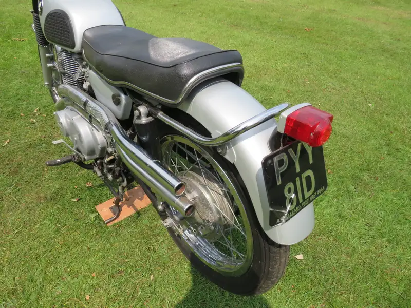 1966 Honda CL77 305 Scrambler 305cc-Sold