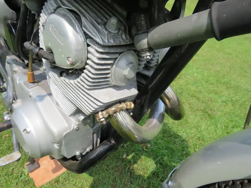 1966 Honda CL77 305 Scrambler 305cc-Sold