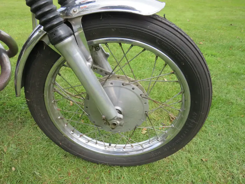 1973 Honda CL350 Scrambler K5 325cc-Sold