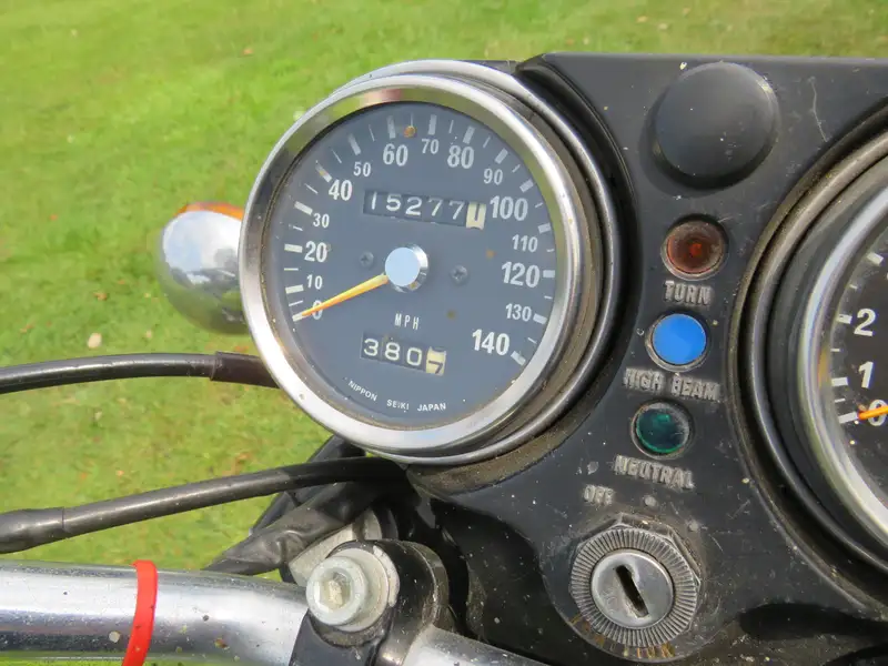 1978 Kawasaki KH250B 249cc-Sold