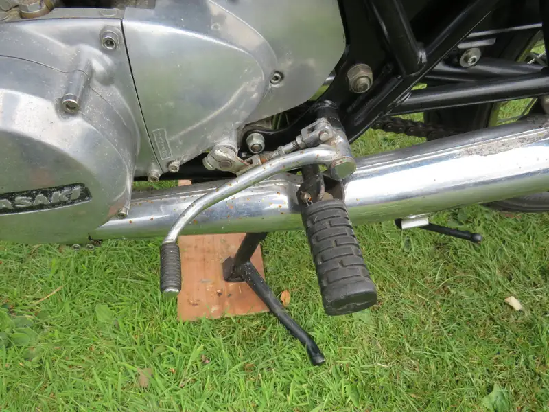 1978 Kawasaki KH250B 249cc-Sold