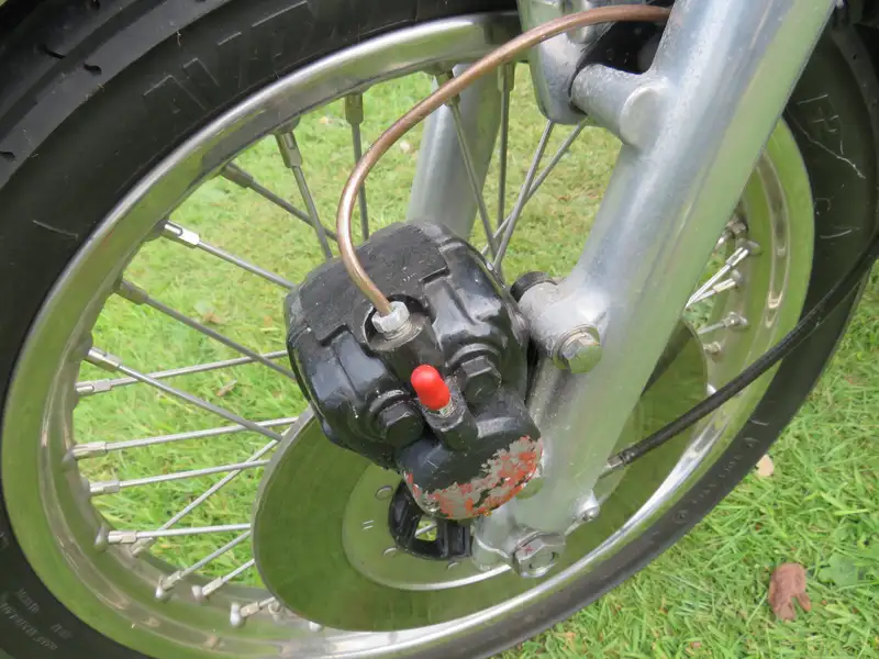 1978 Kawasaki KH250B 249cc-For Sale