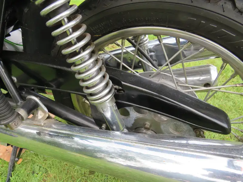 1978 Kawasaki KH250B 249cc-For Sale