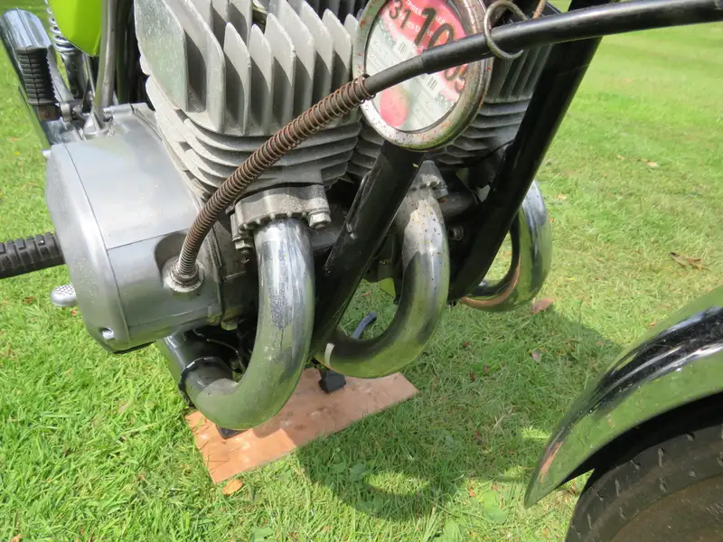 1978 Kawasaki KH250B 249cc-Sold